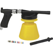 Schaumspritze mit Strahlrohr, 1/2"(Q), 1,4 Liter