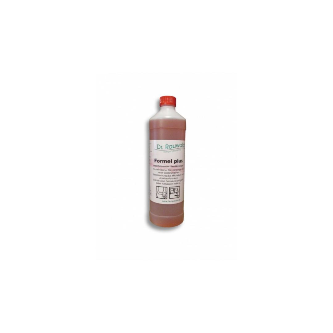 Dr.Rauwald Formel Plus Sanitärreiniger