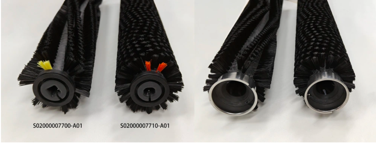 Walzenbürste hinten Scrubber 50/OMNIE (Anti-Drop)