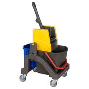 VERMOP Aquva Nasswischwagen, 1 x 17 Liter