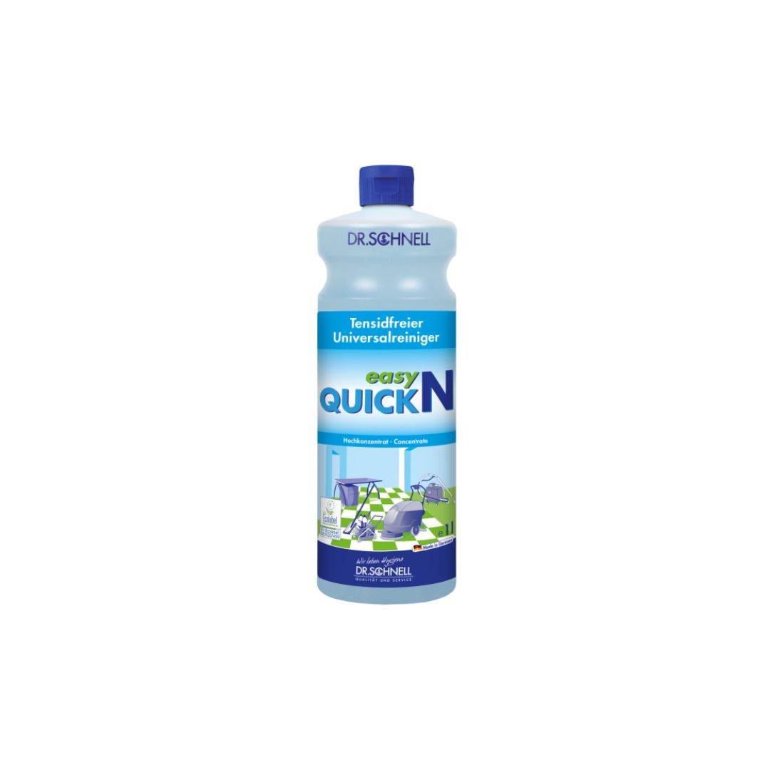 Dr.Schnell EASY Quick N - Tensidfreier, neutraler Unterhaltsreiniger