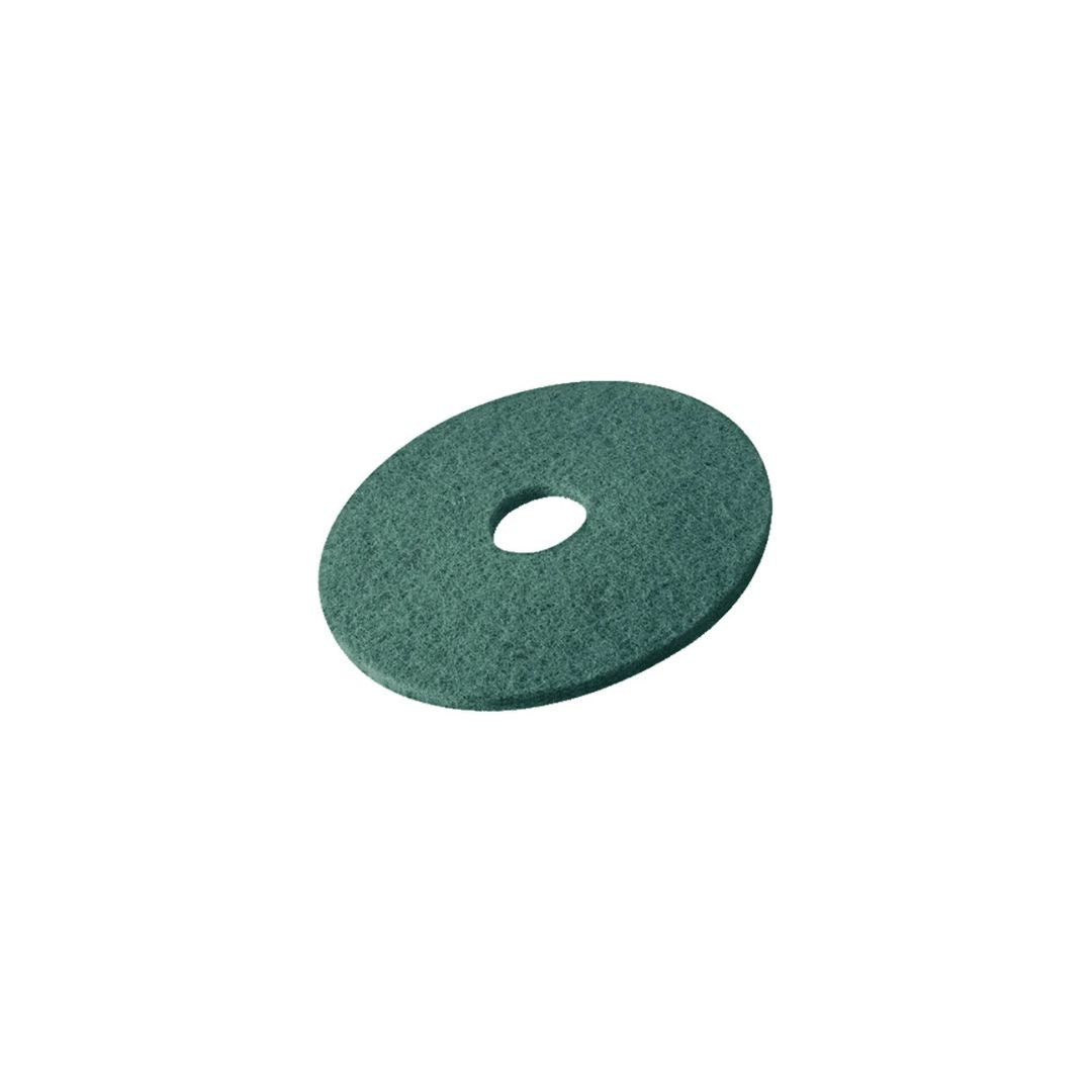 Vileda Professional DynaCross Superpads grün, Ø 430 mm