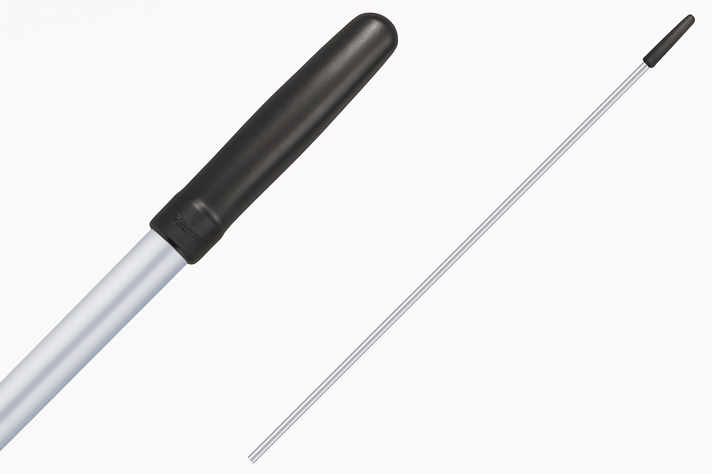 VERMOP Alustiel eloxiert 1400mm - Verbesserte Bildqualität