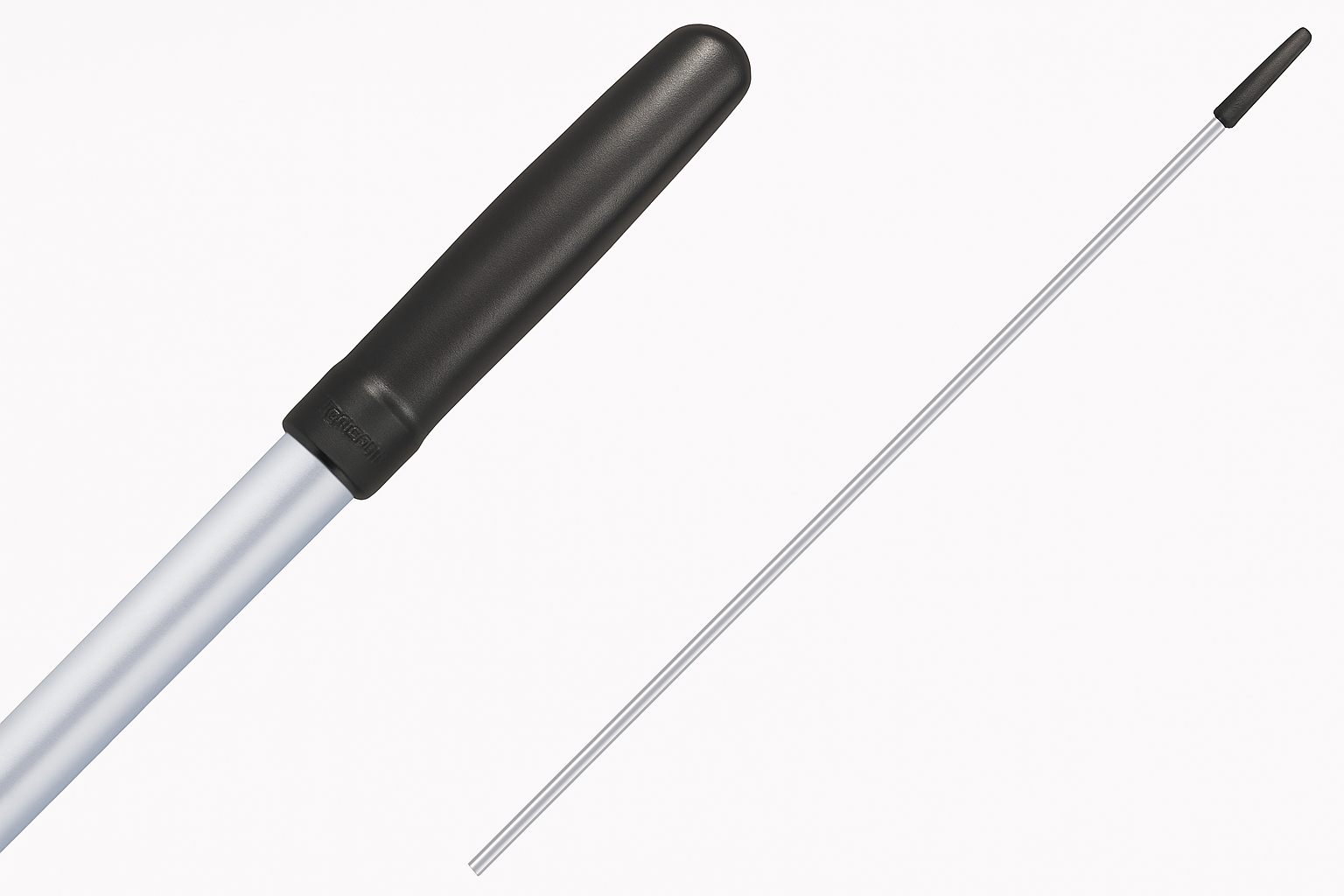 VERMOP Alustiel eloxiert 1400mm - Verbesserte Bildqualität