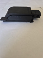 Schrubber50Er-V-Shaped-Wasserabzieher aus weichem Gummi(Links)