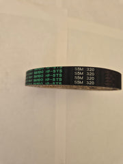 Schrubber 50Er Zanhriemen-15X320