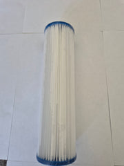 Schrubber50Er- Faltenfilterelement aus Papier (Waschbar)