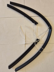 Schrubber50Er-Stoßleite( Walzenbürste mit Luftschlauch, 80 cm)